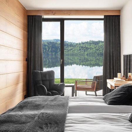 Appartamento Czorsztyn Prestige Esterno foto