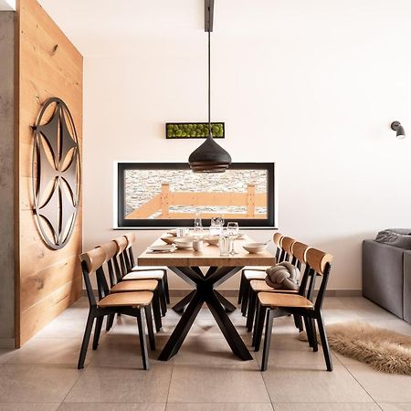 Appartamento Czorsztyn Prestige Esterno foto