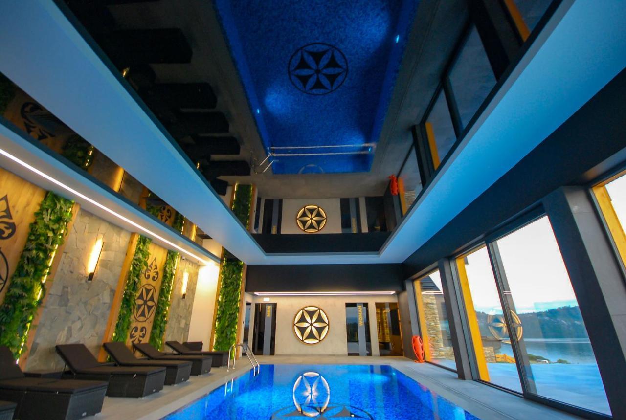 Appartamento Czorsztyn Prestige Esterno foto