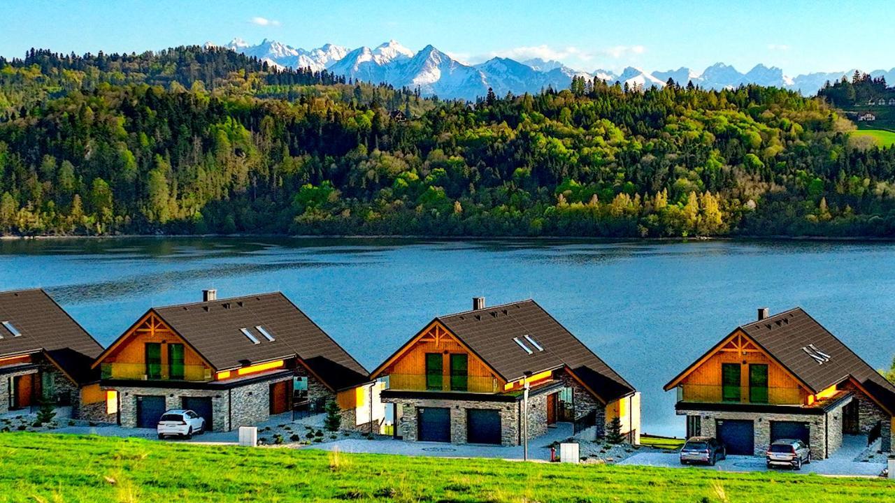 Appartamento Czorsztyn Prestige Esterno foto