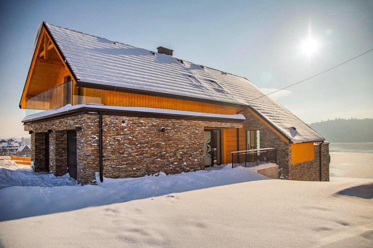 Appartamento Czorsztyn Prestige Esterno foto