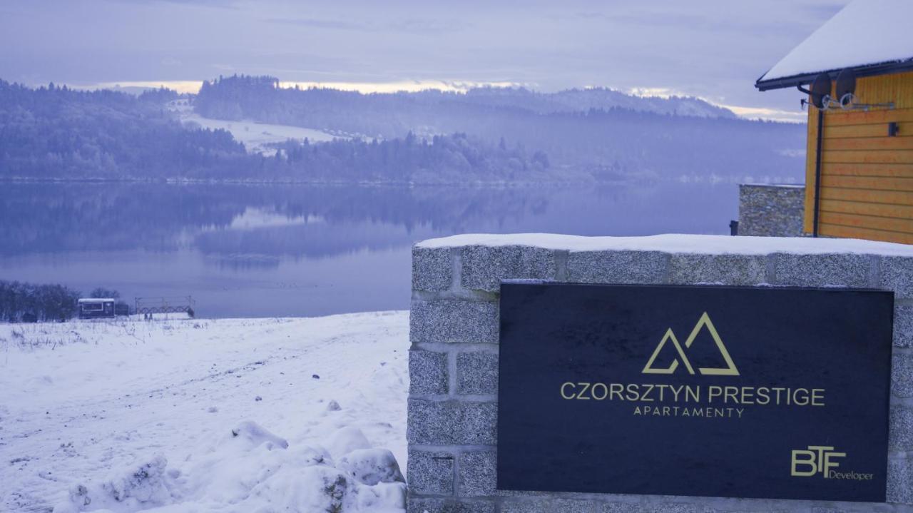 Appartamento Czorsztyn Prestige Esterno foto