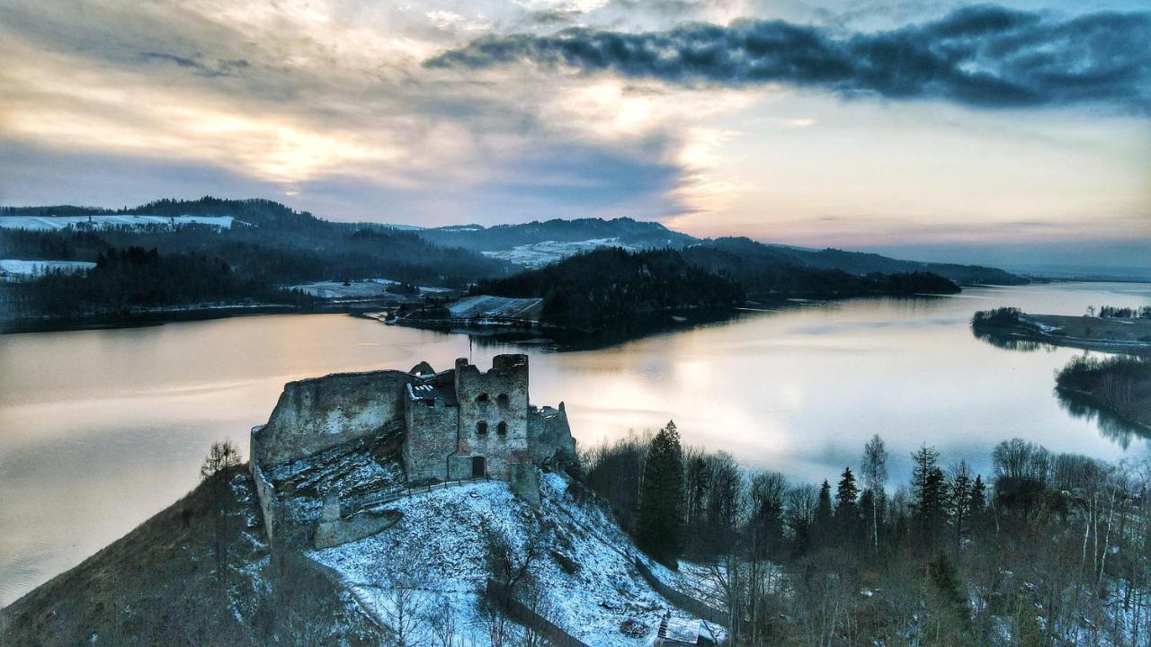 Appartamento Czorsztyn Prestige Esterno foto