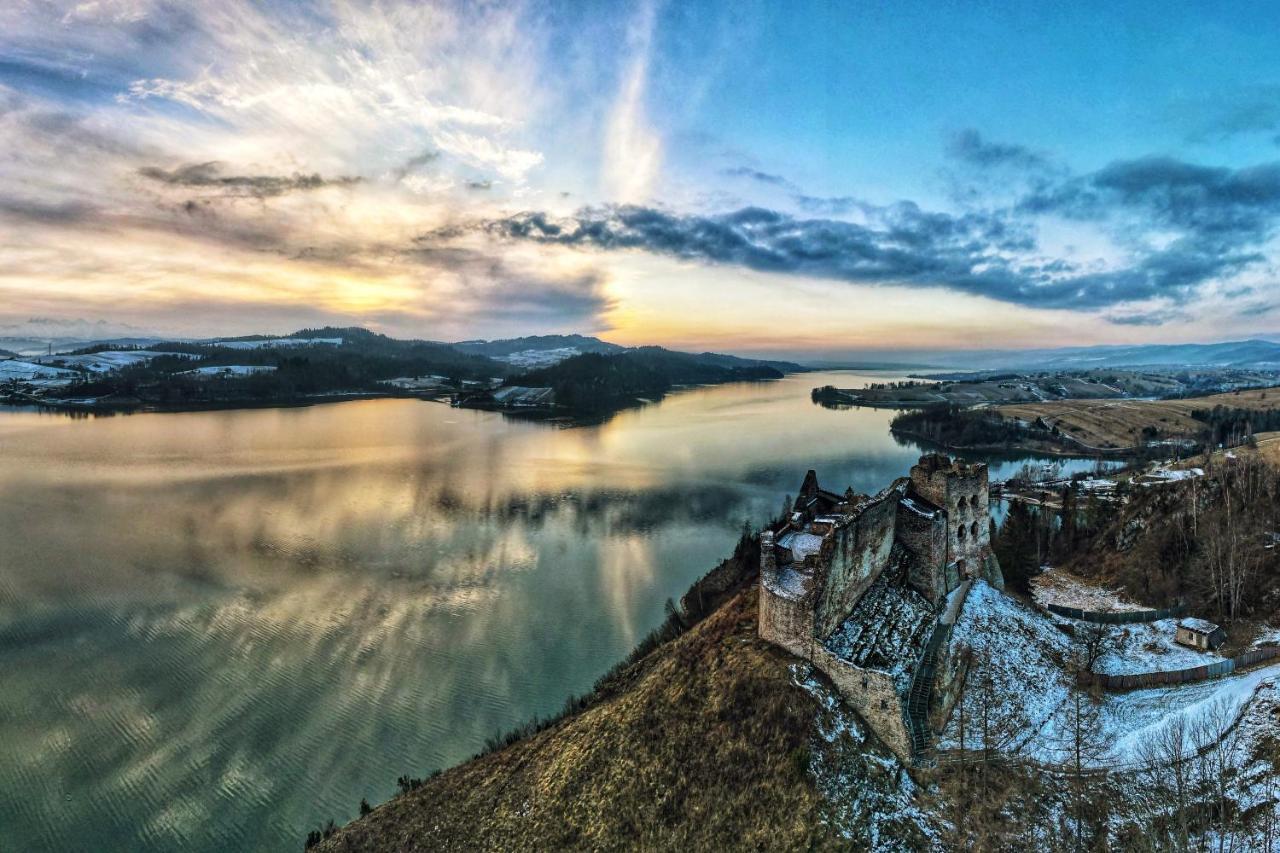 Appartamento Czorsztyn Prestige Esterno foto