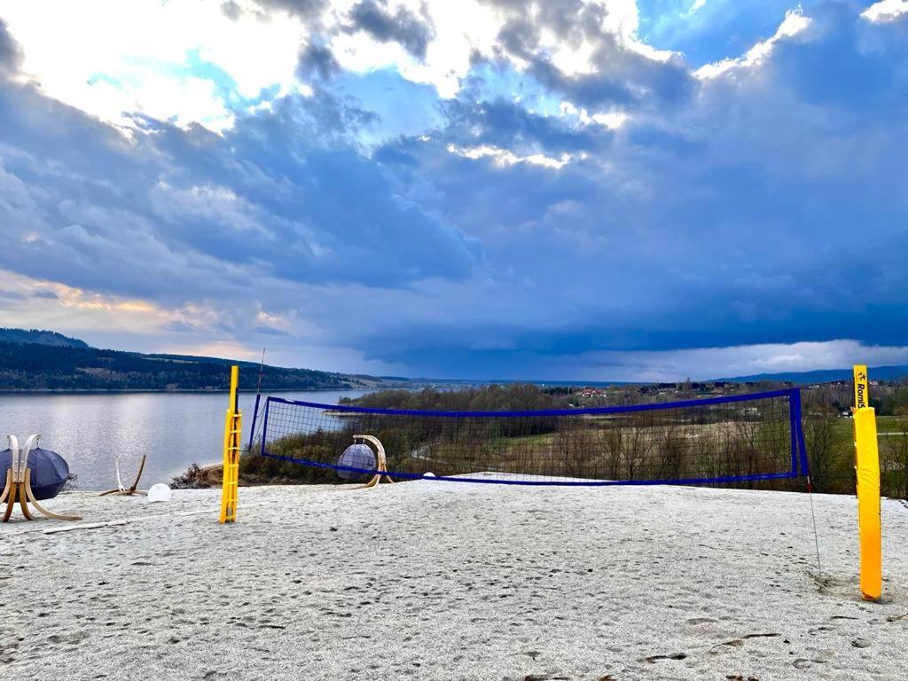 Appartamento Czorsztyn Prestige Esterno foto