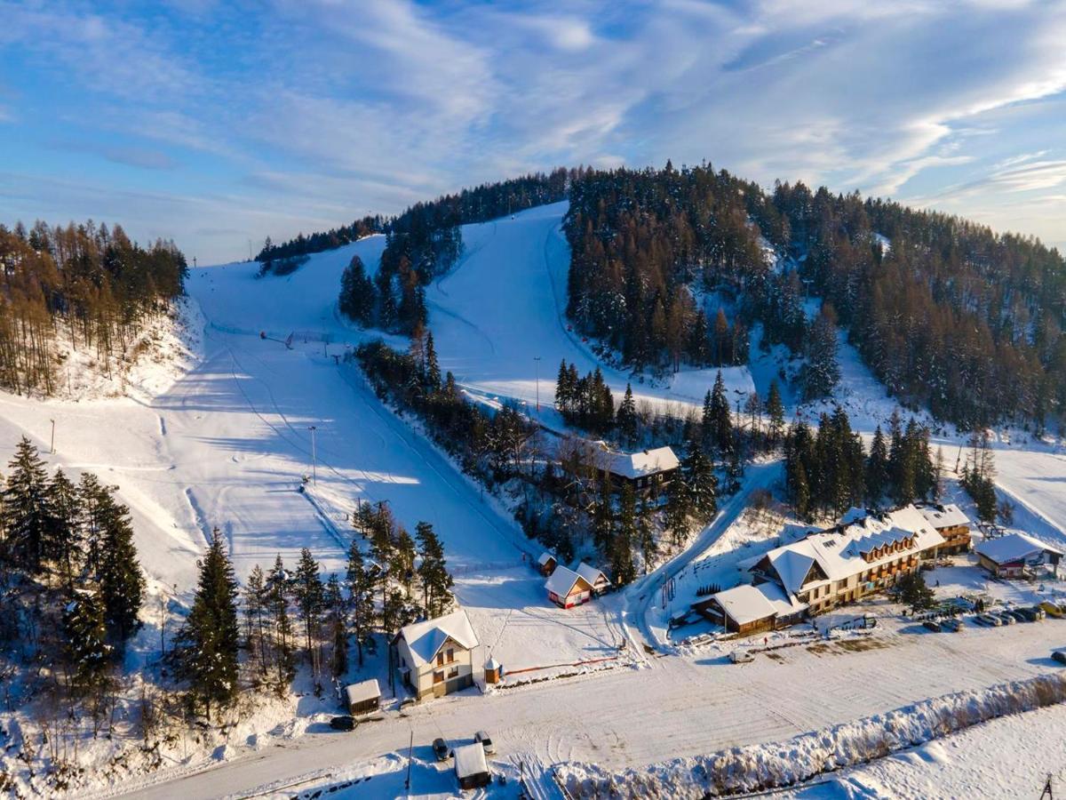Appartamento Czorsztyn Prestige Esterno foto