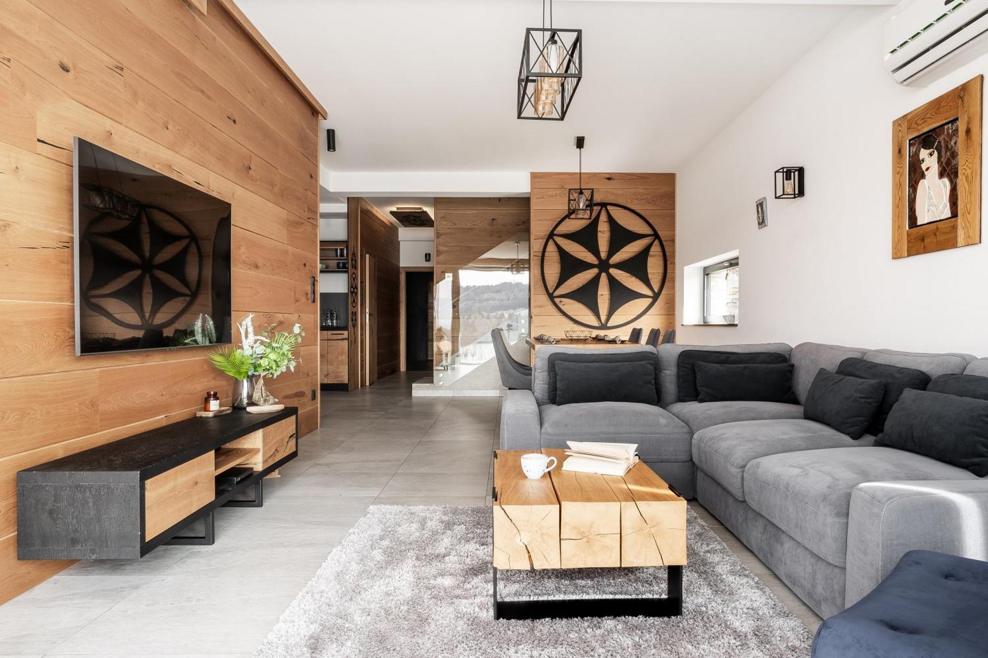 Appartamento Czorsztyn Prestige Esterno foto