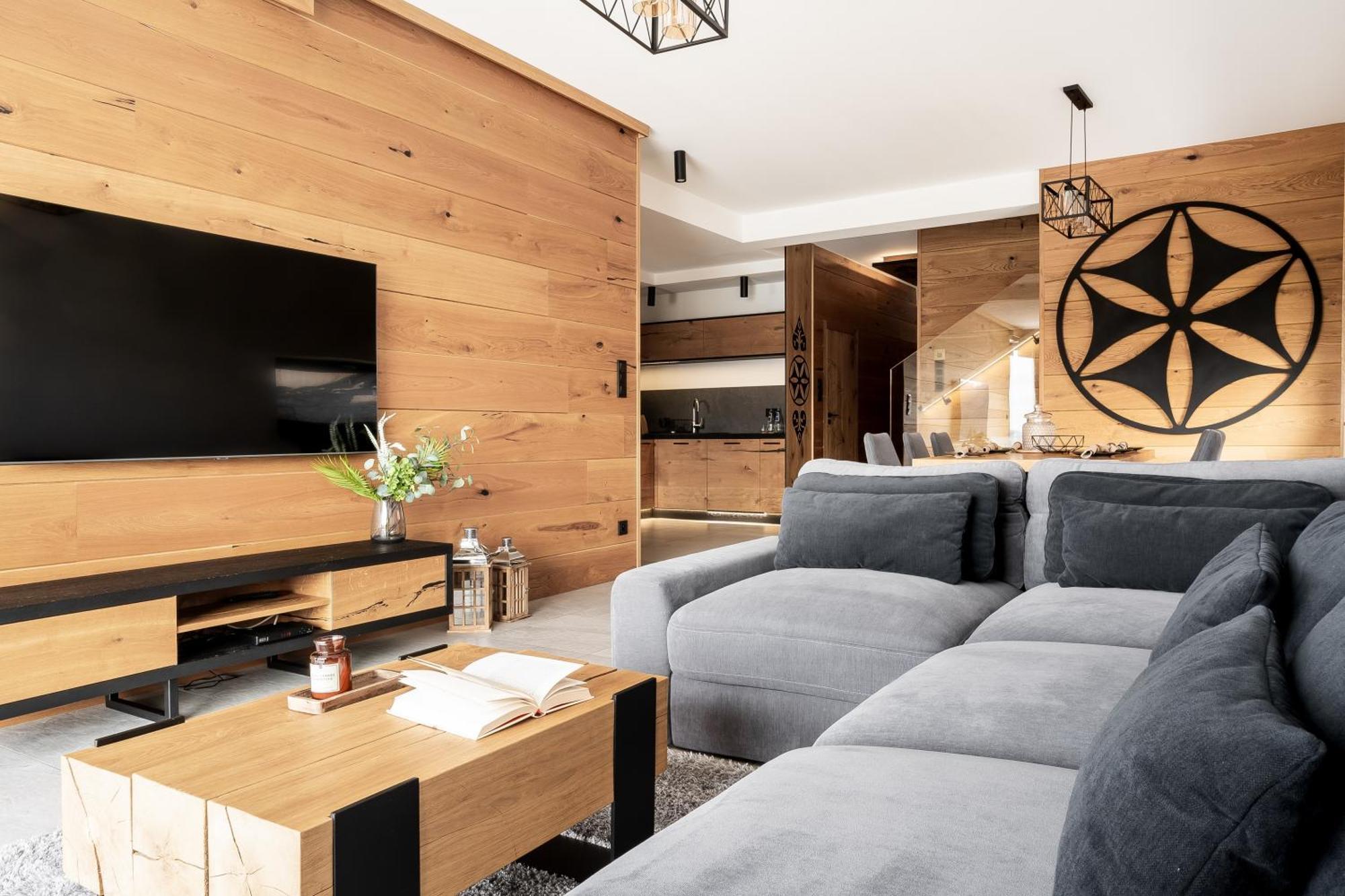 Appartamento Czorsztyn Prestige Esterno foto