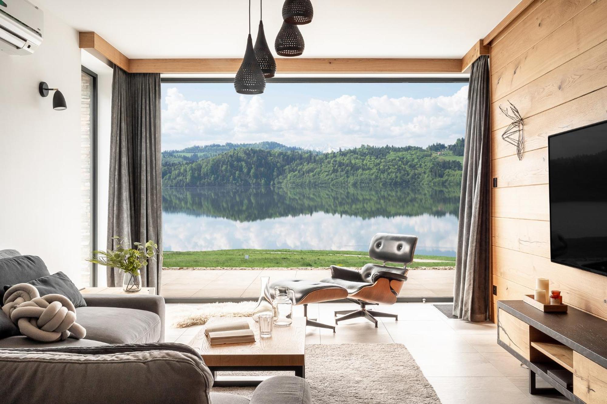 Appartamento Czorsztyn Prestige Esterno foto