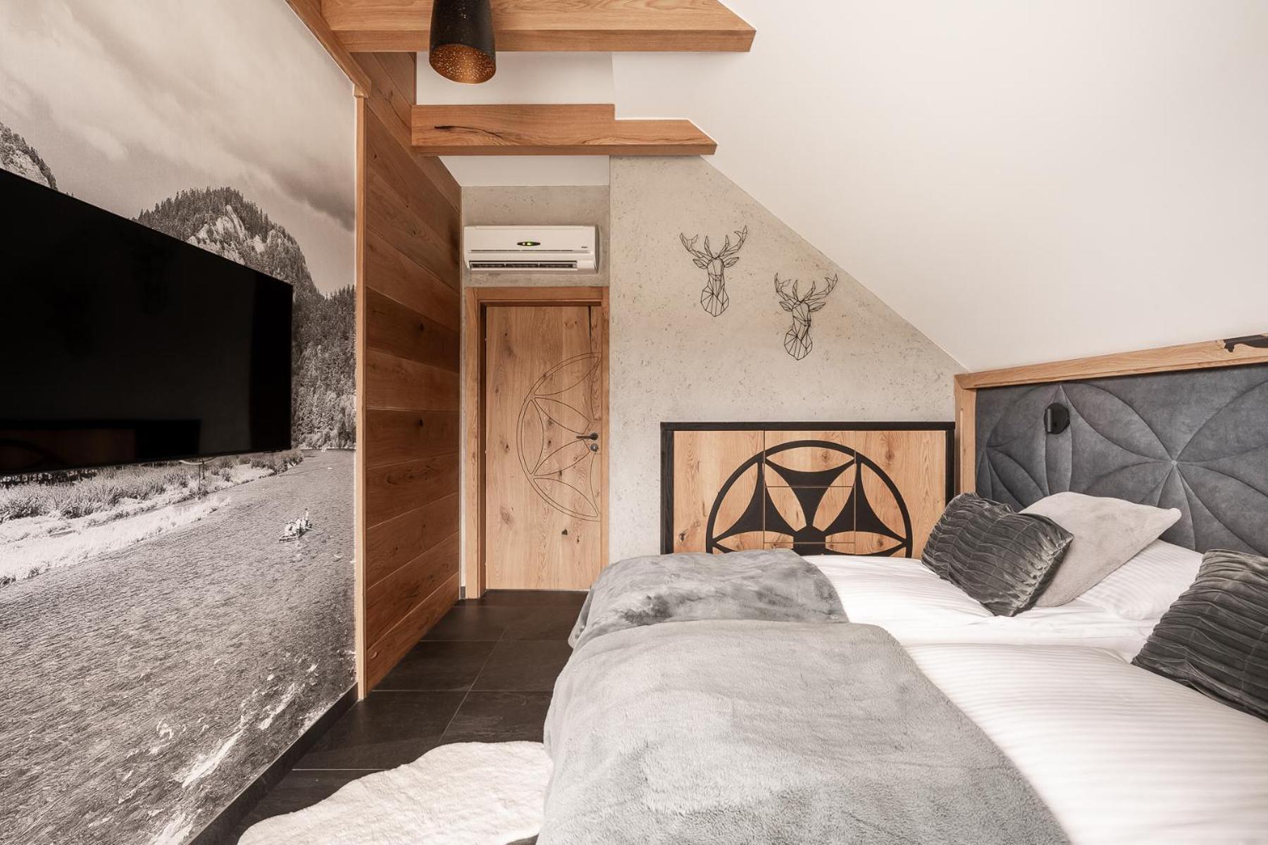Appartamento Czorsztyn Prestige Esterno foto