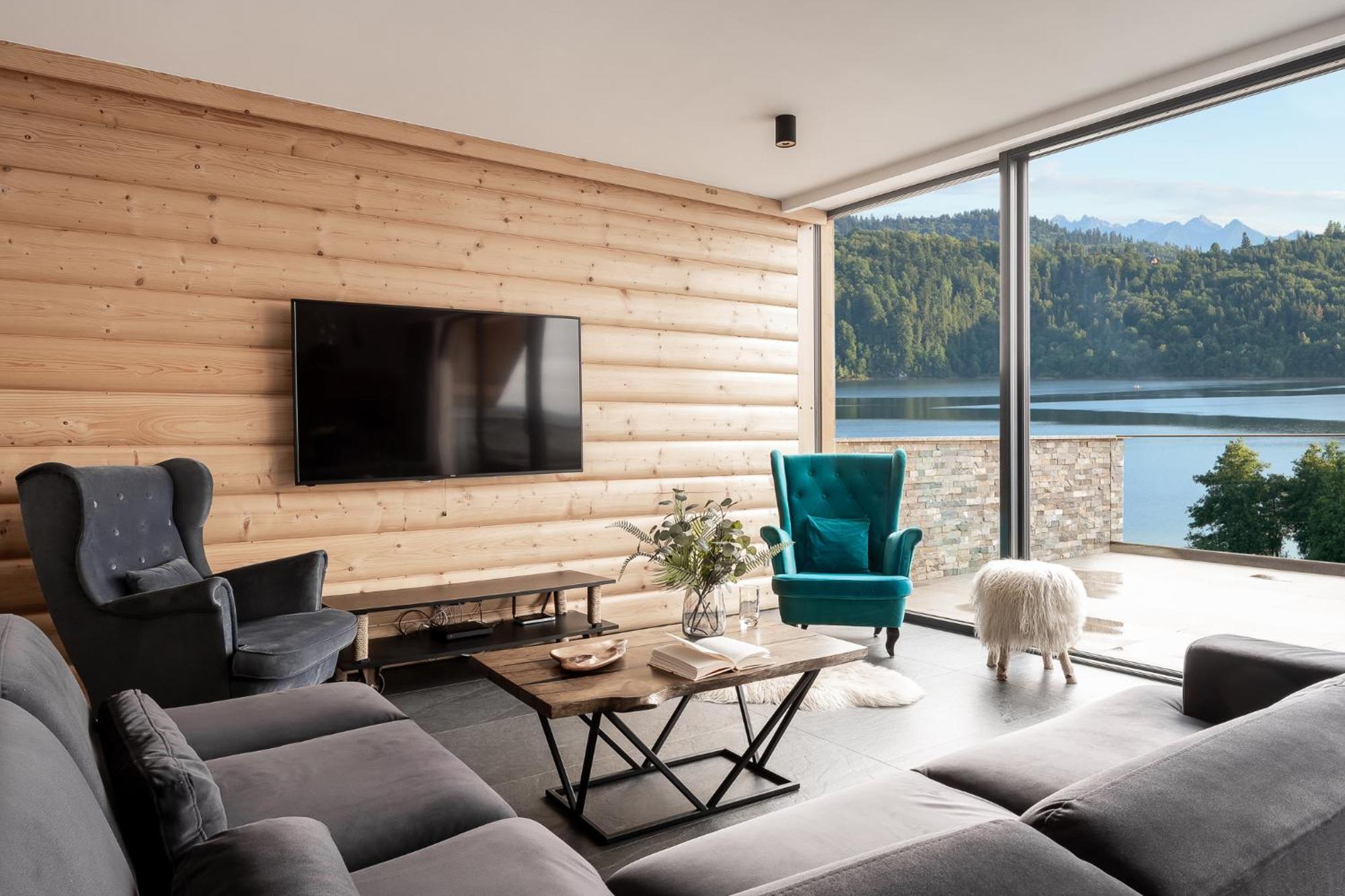 Appartamento Czorsztyn Prestige Esterno foto