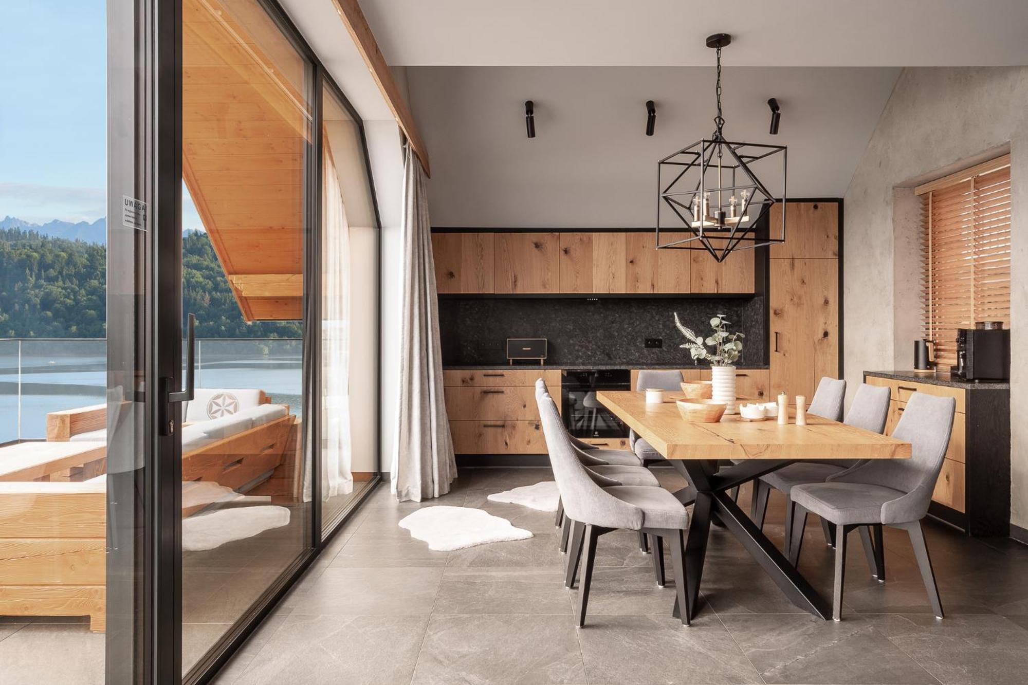 Appartamento Czorsztyn Prestige Esterno foto