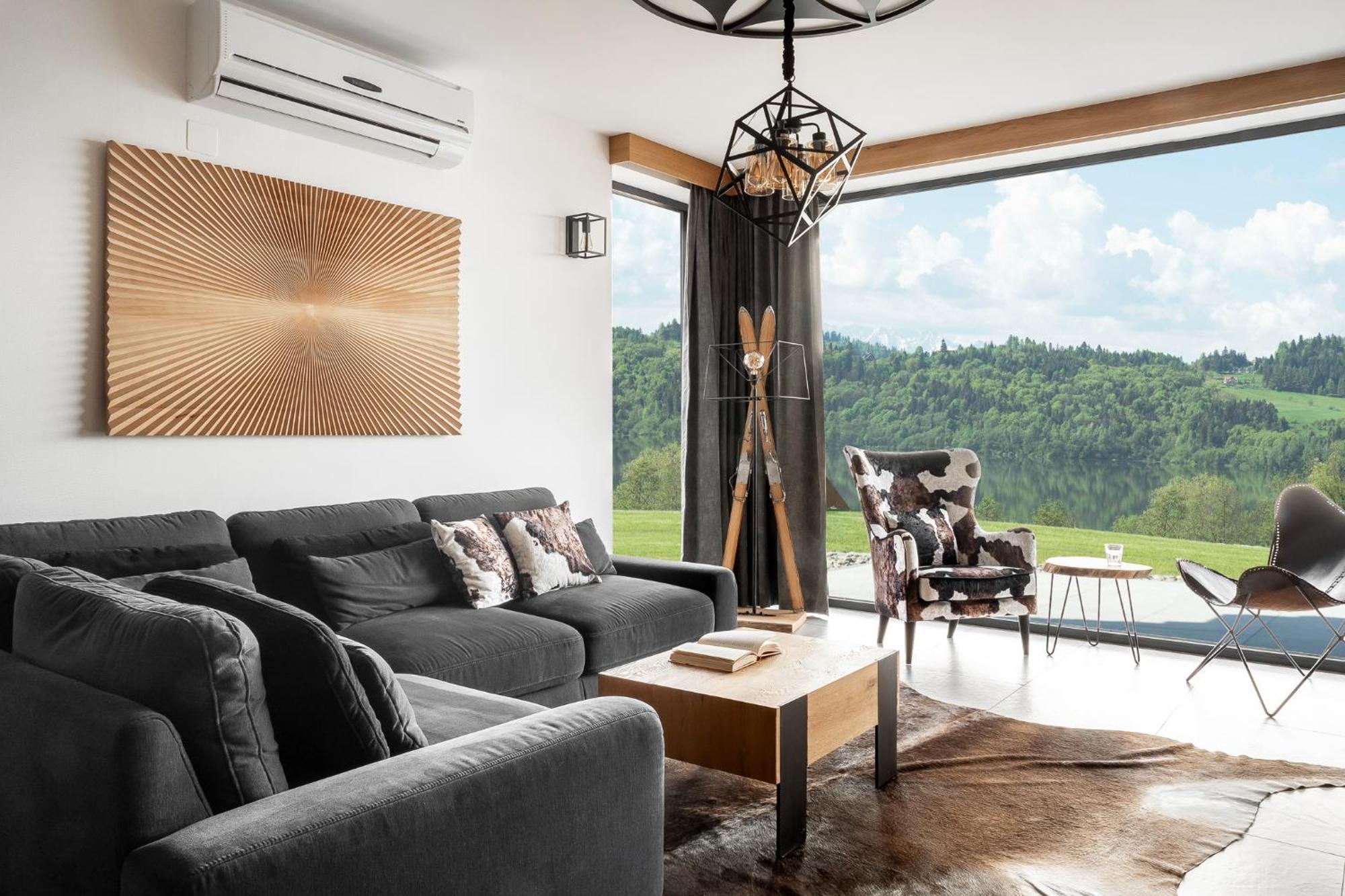 Appartamento Czorsztyn Prestige Esterno foto