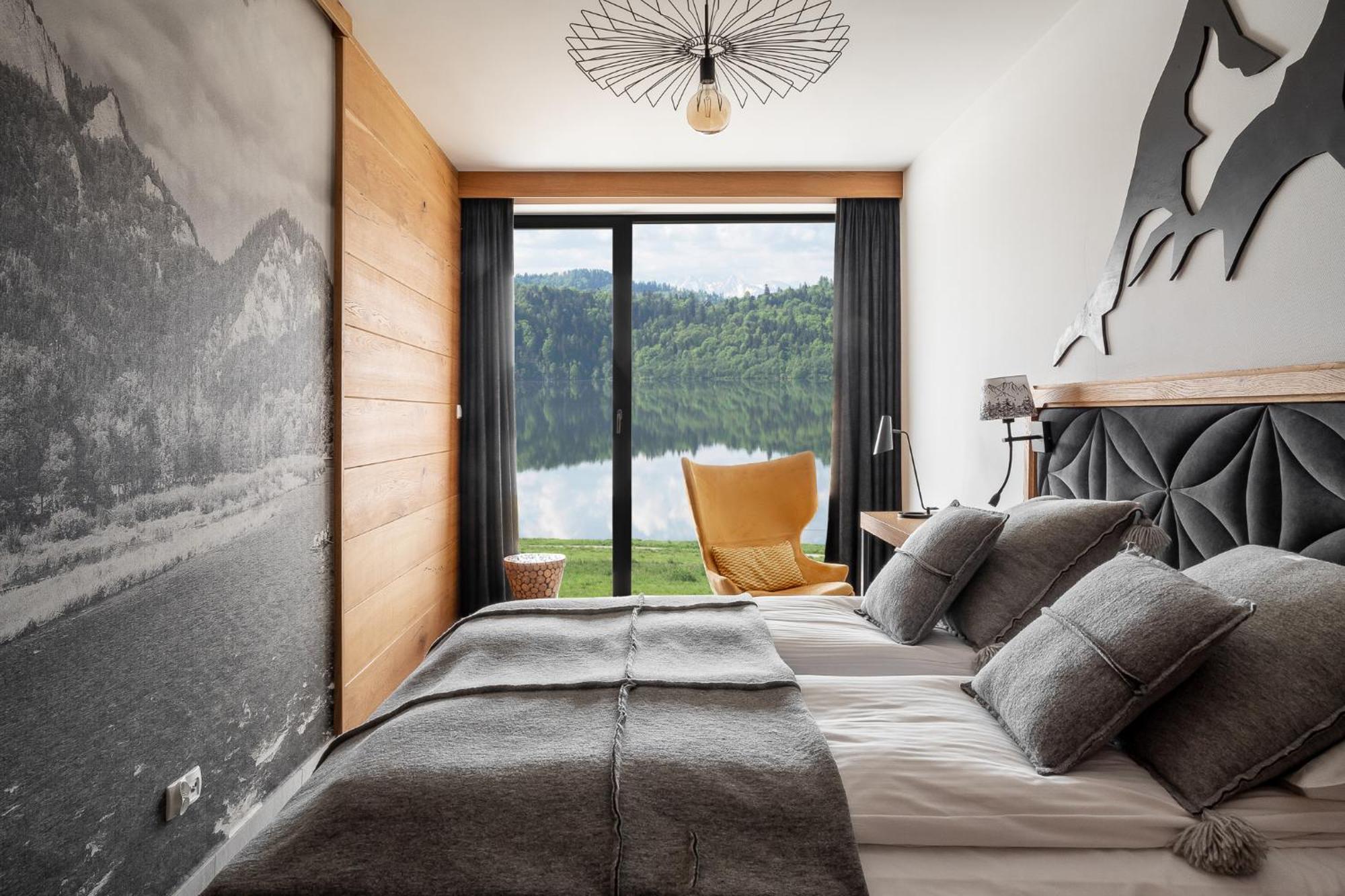 Appartamento Czorsztyn Prestige Esterno foto