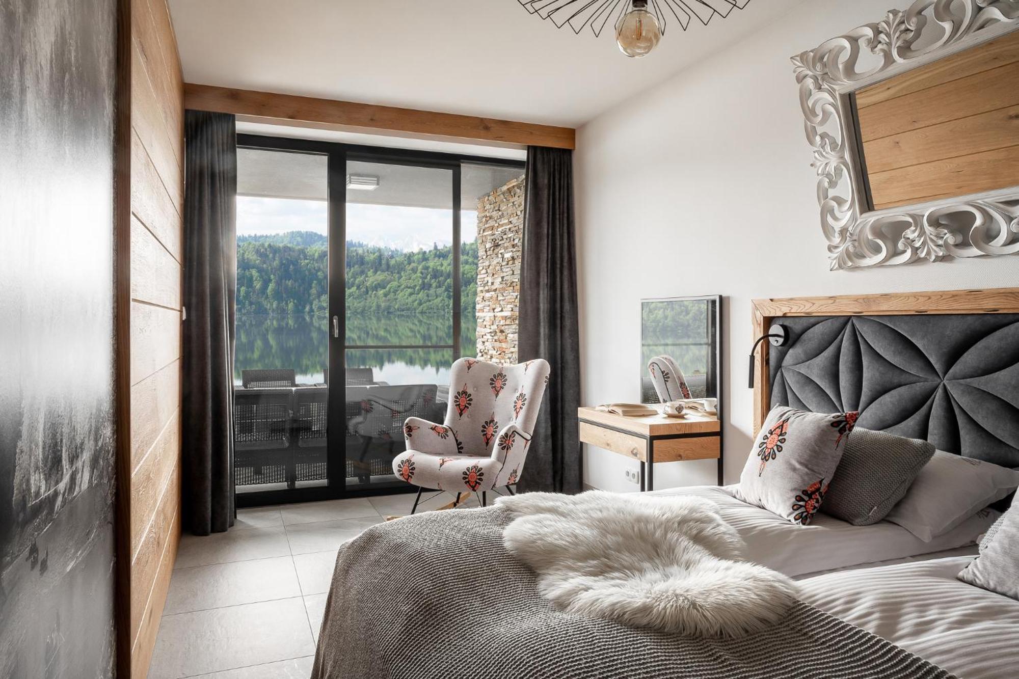 Appartamento Czorsztyn Prestige Esterno foto