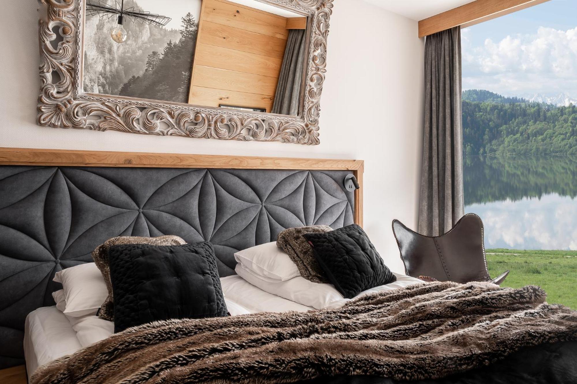 Appartamento Czorsztyn Prestige Esterno foto