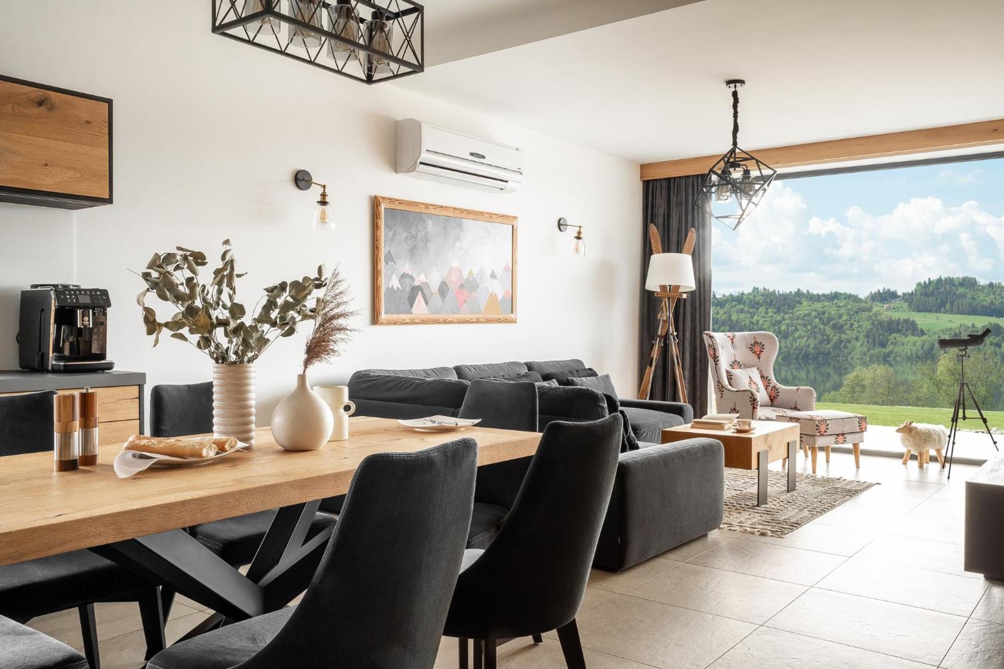 Appartamento Czorsztyn Prestige Esterno foto