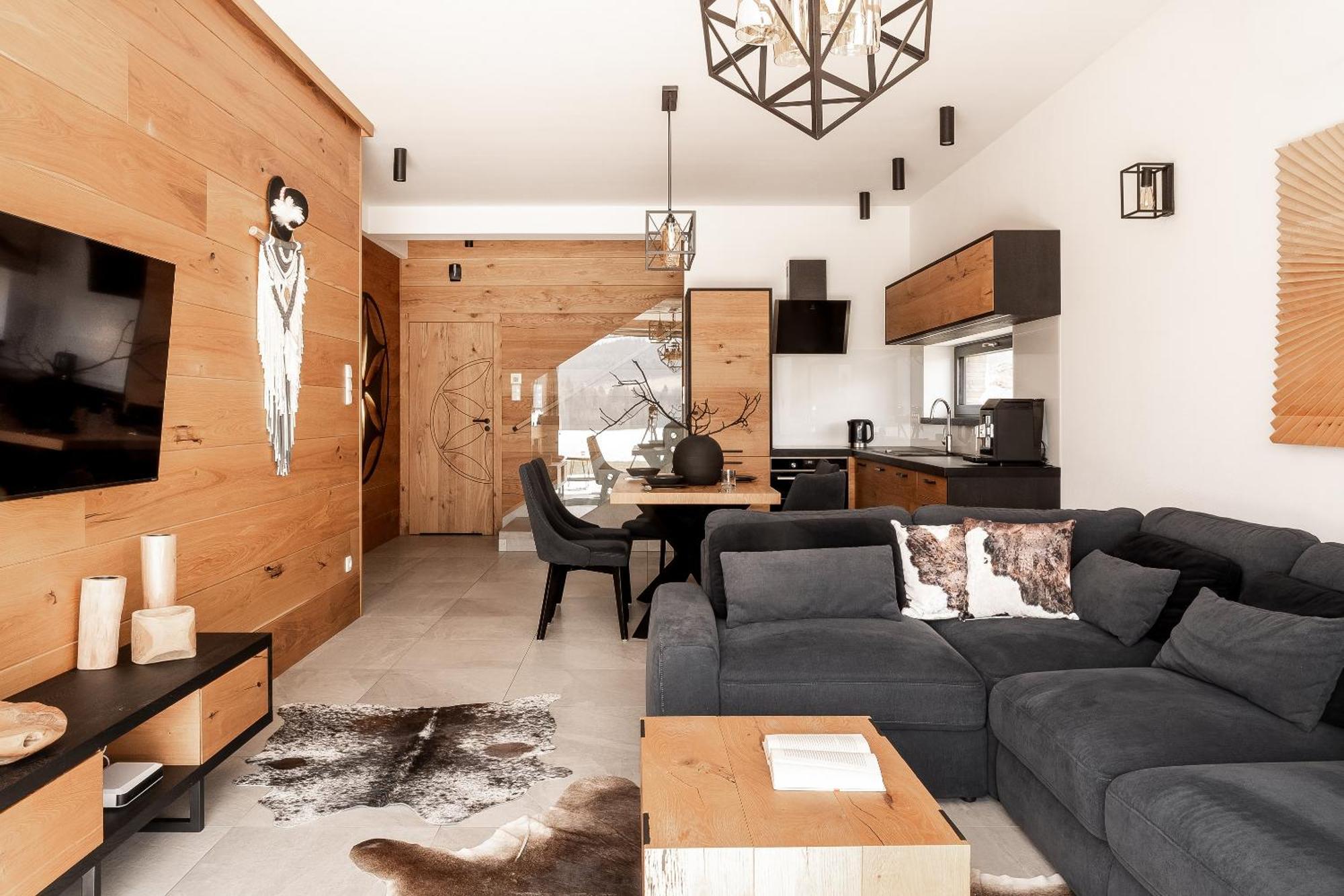 Appartamento Czorsztyn Prestige Esterno foto