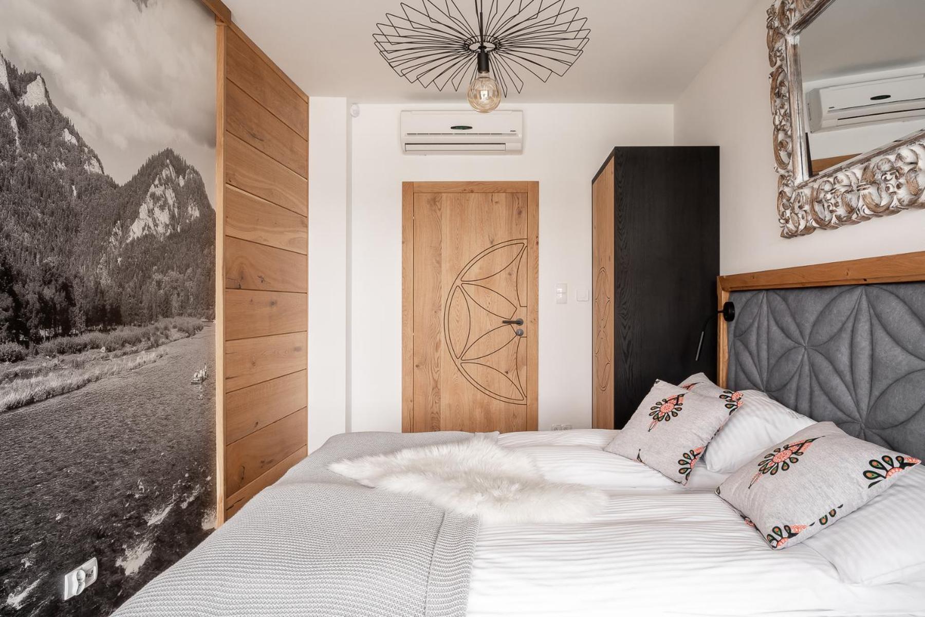 Appartamento Czorsztyn Prestige Esterno foto