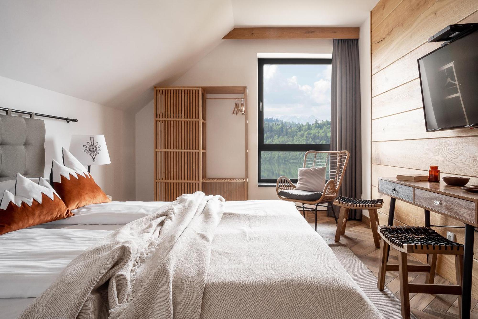 Appartamento Czorsztyn Prestige Esterno foto