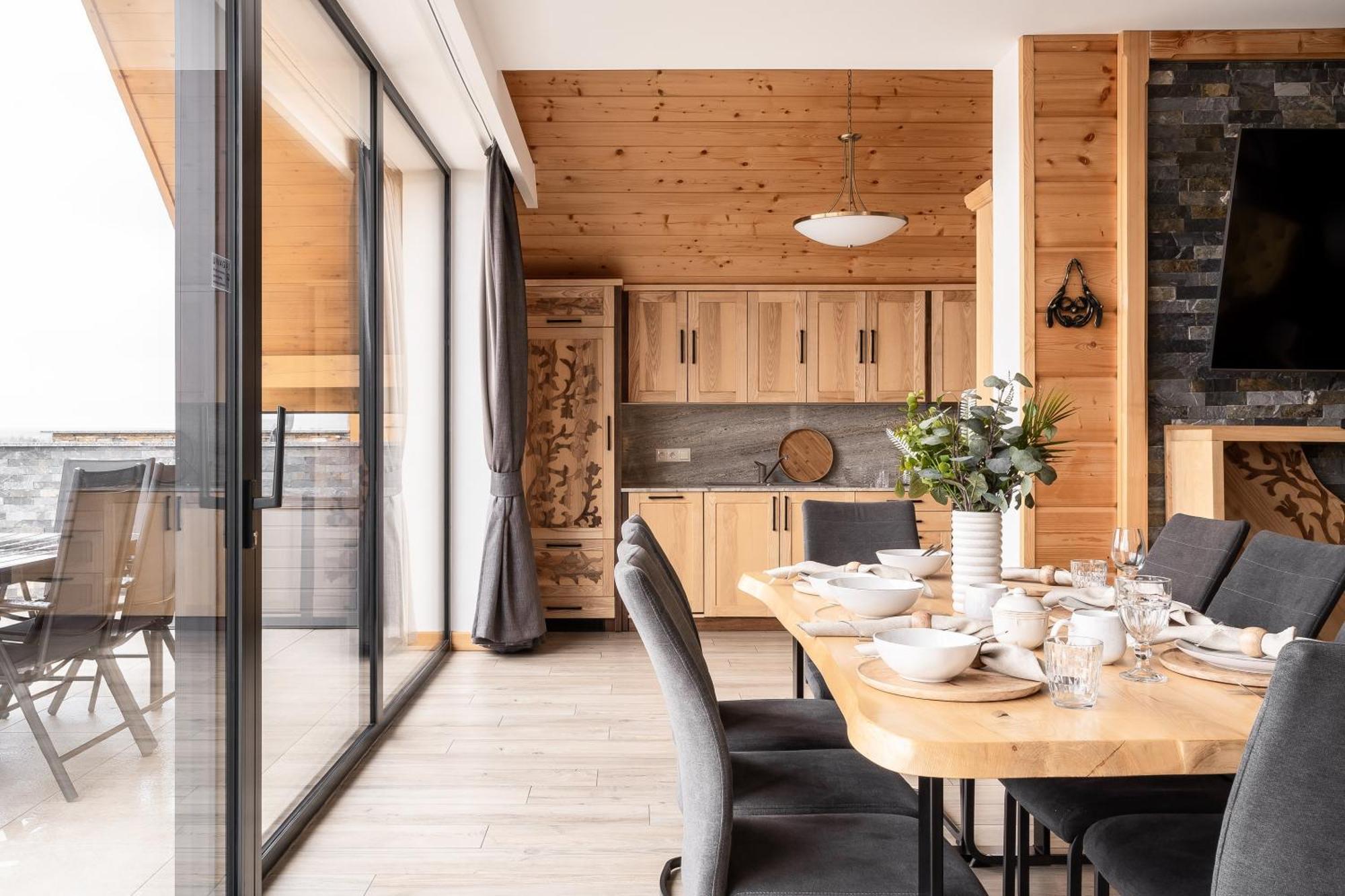 Appartamento Czorsztyn Prestige Esterno foto