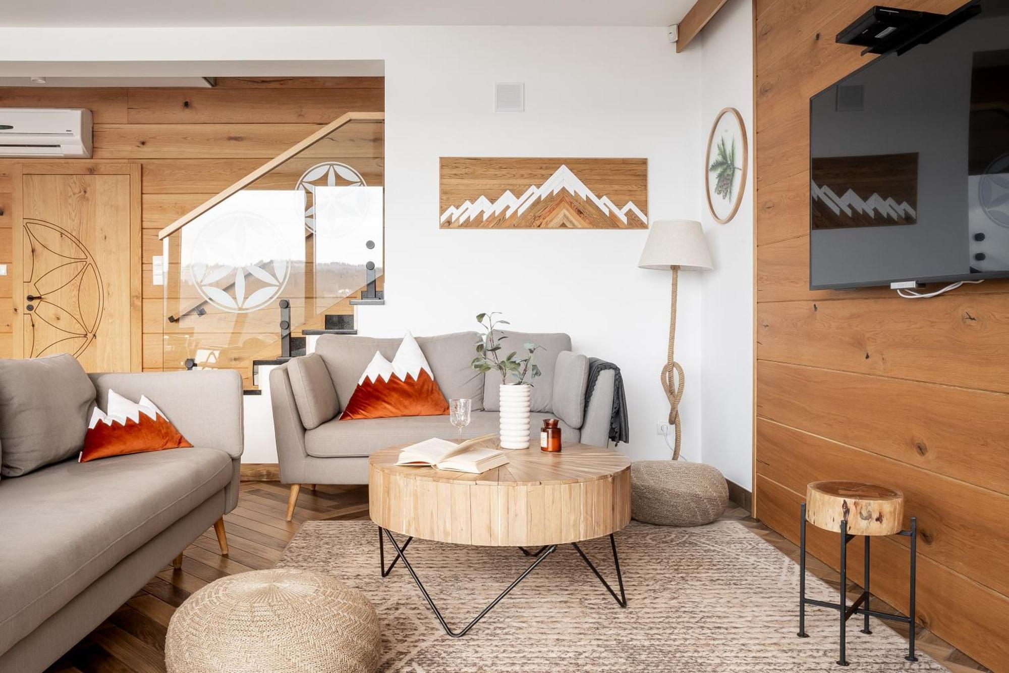 Appartamento Czorsztyn Prestige Esterno foto